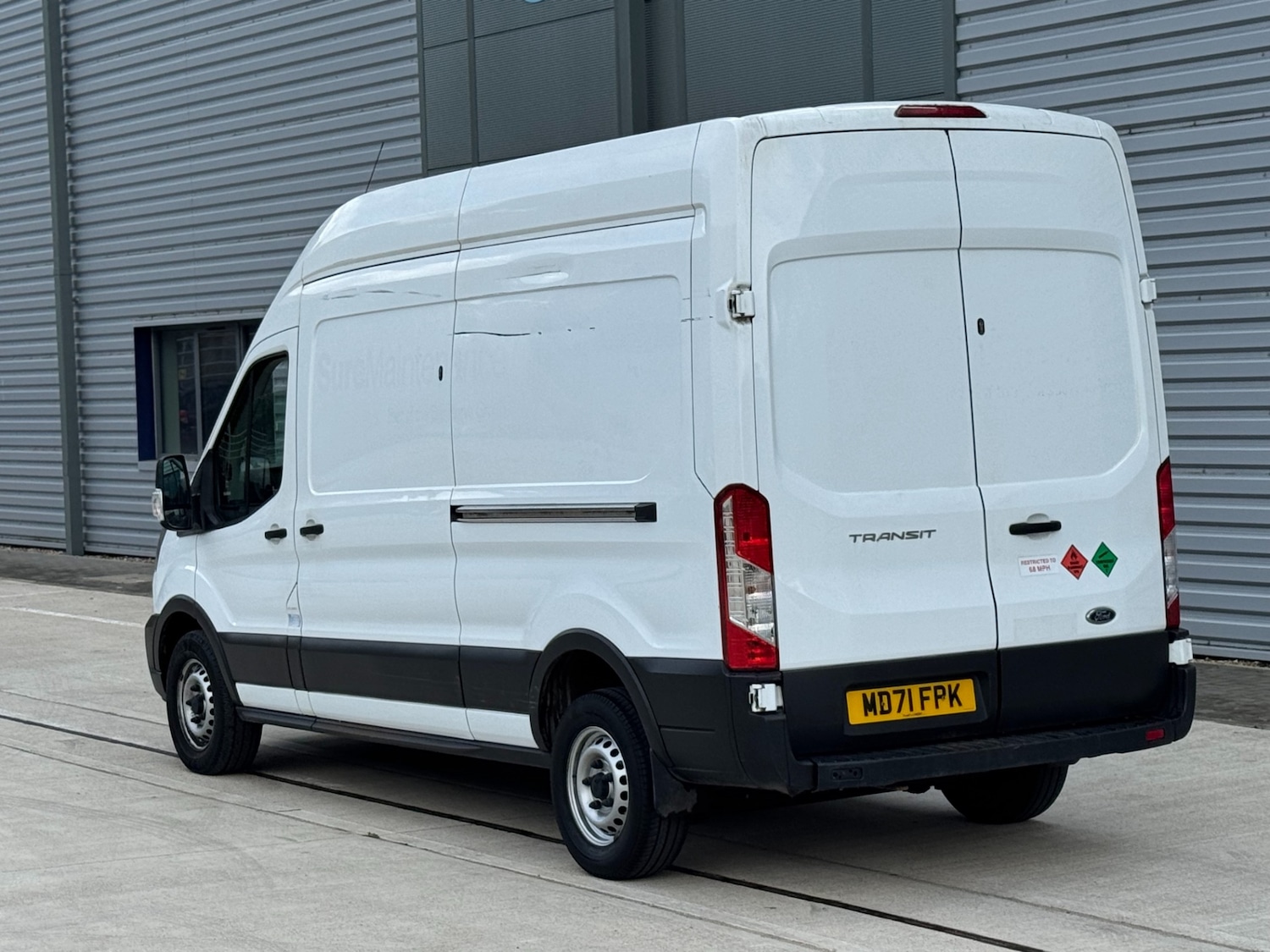Vehicle 6