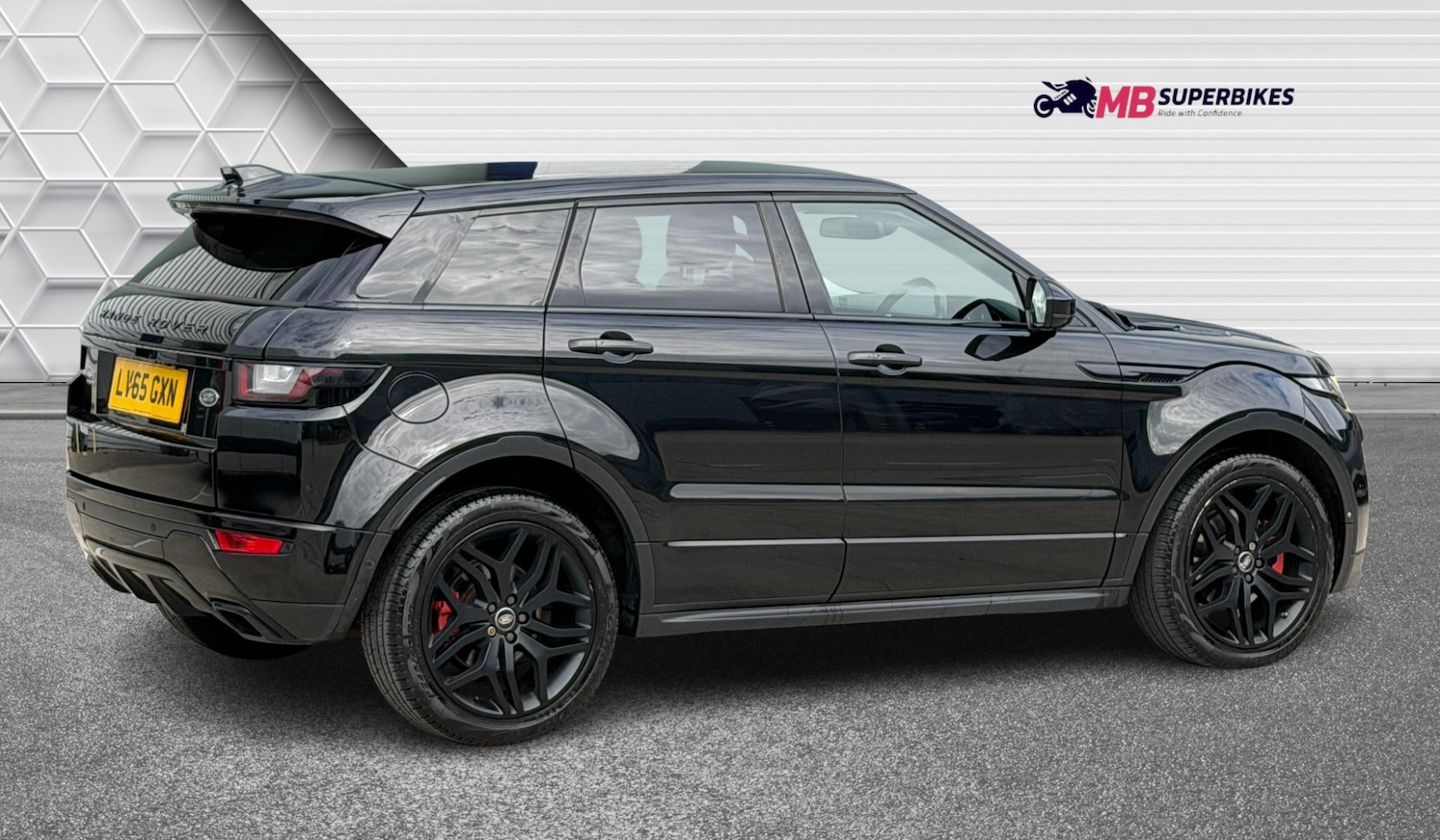 Used Land Rover Range Rover Evoque 2015 for sale - 78079184: Photo 10