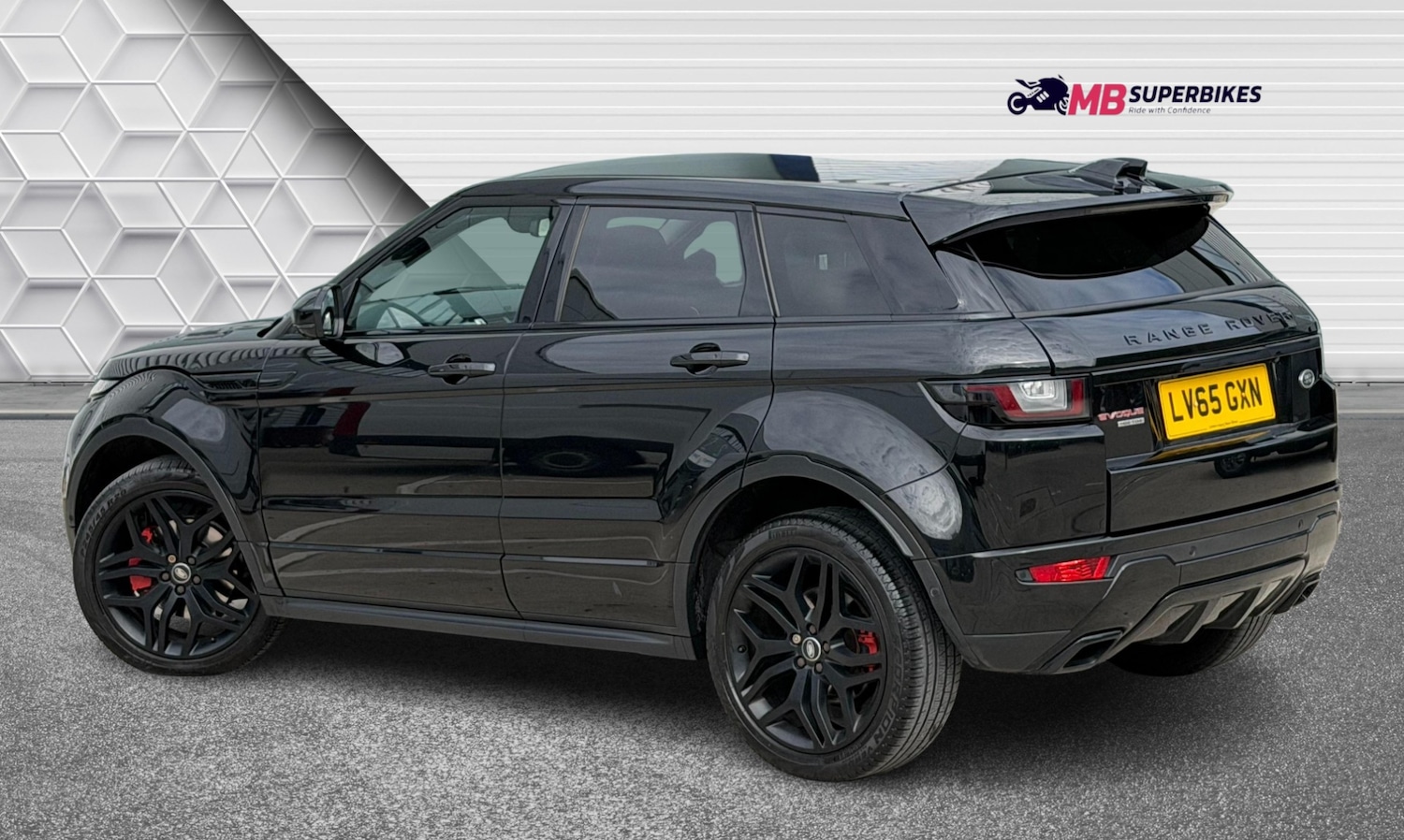 Used Land Rover Range Rover Evoque 2015 for sale - 78079184: Photo 11