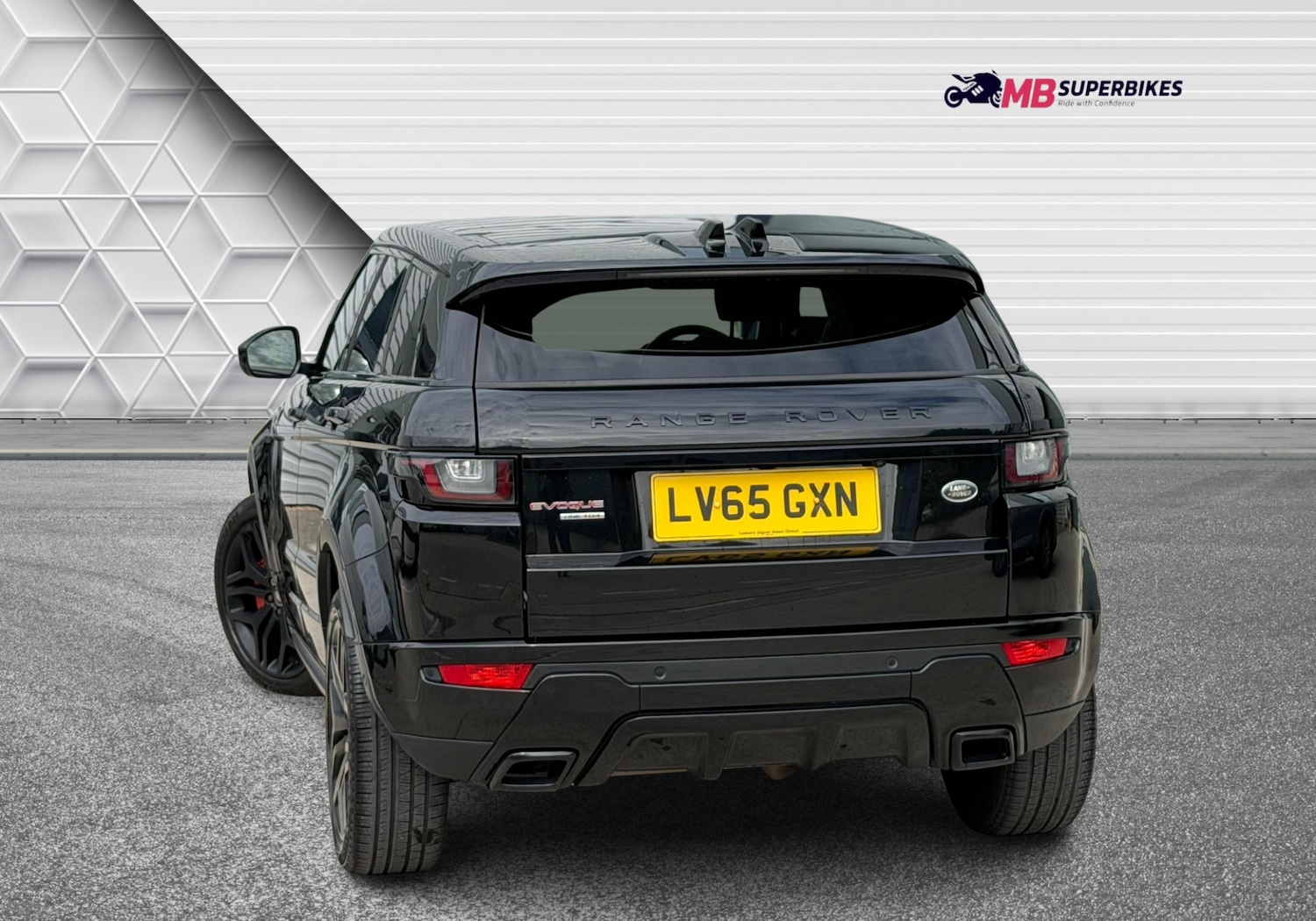 Used Land Rover Range Rover Evoque 2015 for sale - 78079184: Photo 12