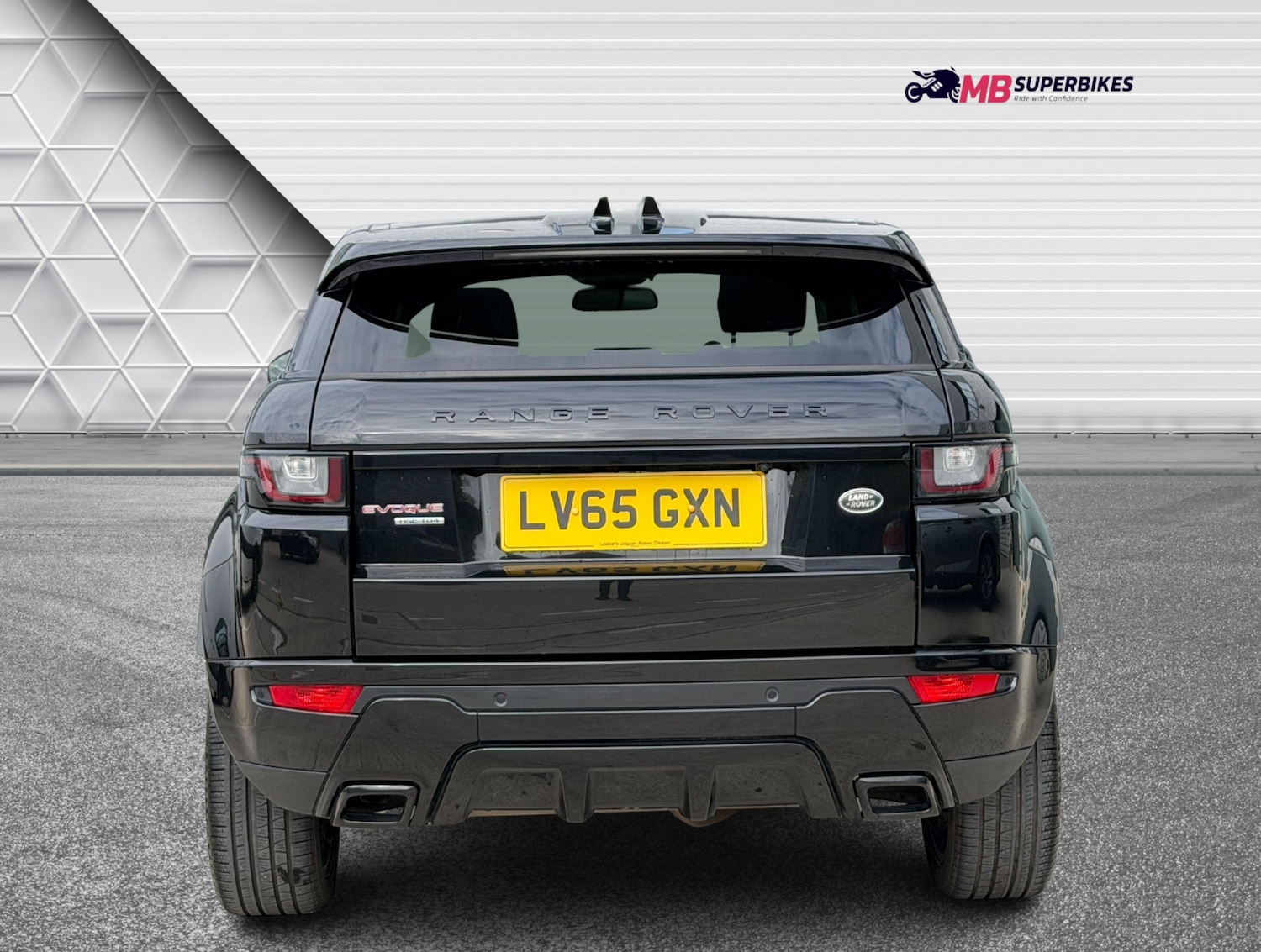 Used Land Rover Range Rover Evoque 2015 for sale - 78079184: Photo 13