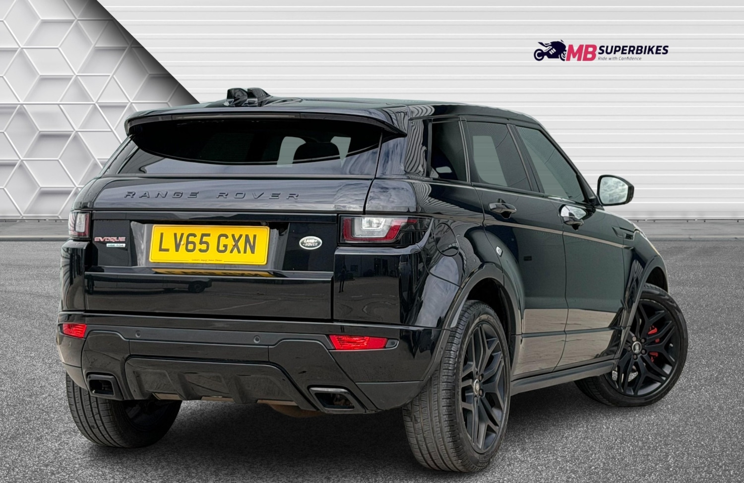 Used Land Rover Range Rover Evoque 2015 for sale - 78079184: Photo 14