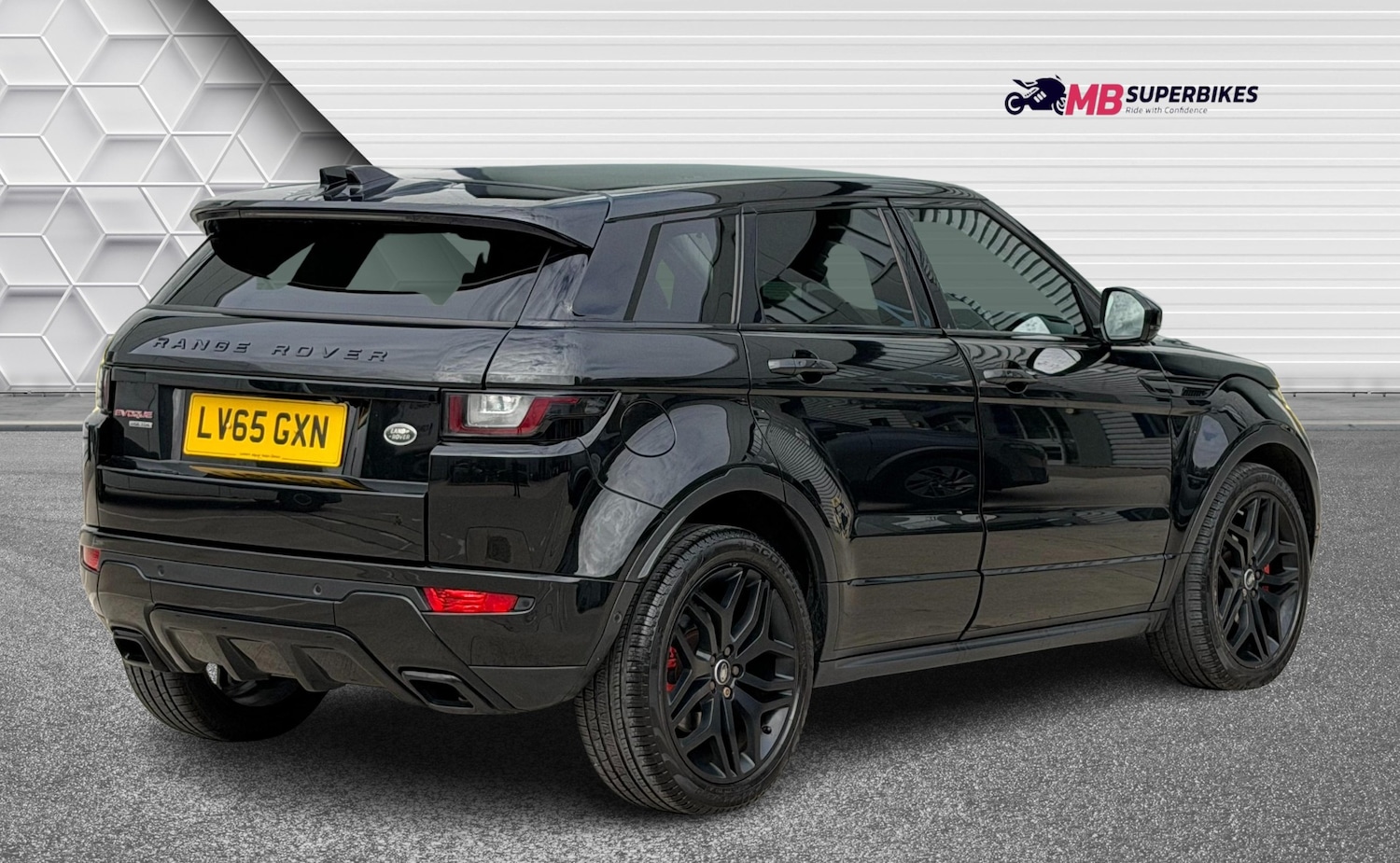 Used Land Rover Range Rover Evoque 2015 for sale - 78079184: Photo 15