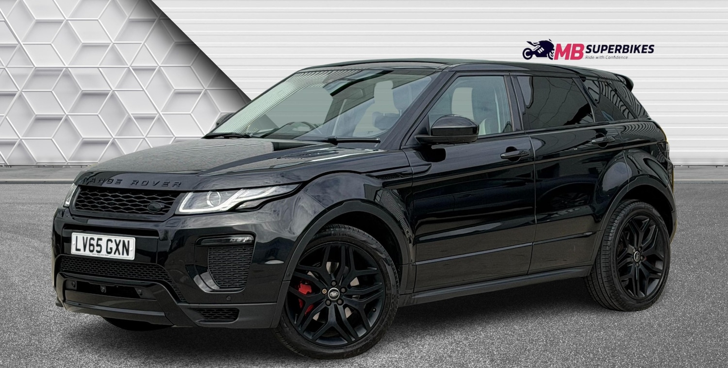 Used Land Rover Range Rover Evoque 2015 for sale - 78079184: Photo 2