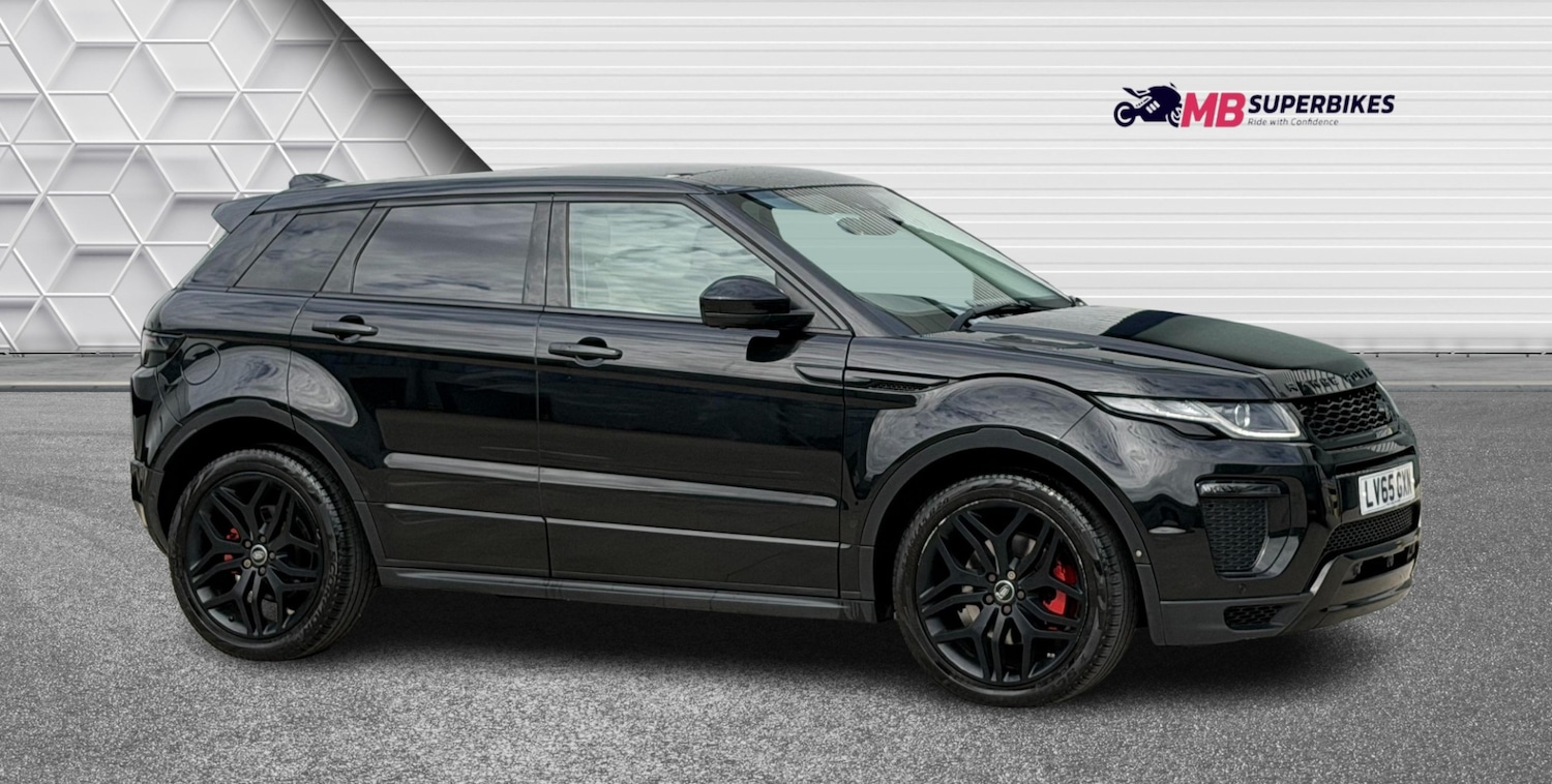 Used Land Rover Range Rover Evoque 2015 for sale - 78079184: Photo 3