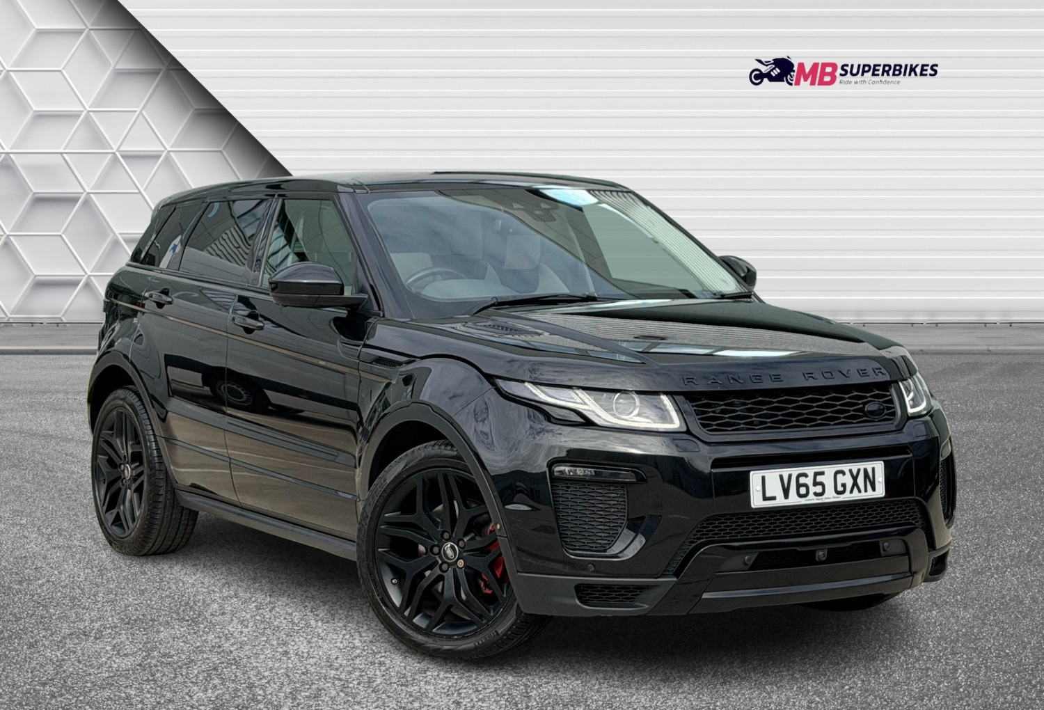 Used Land Rover Range Rover Evoque 2015 for sale - 78079184: Photo 4
