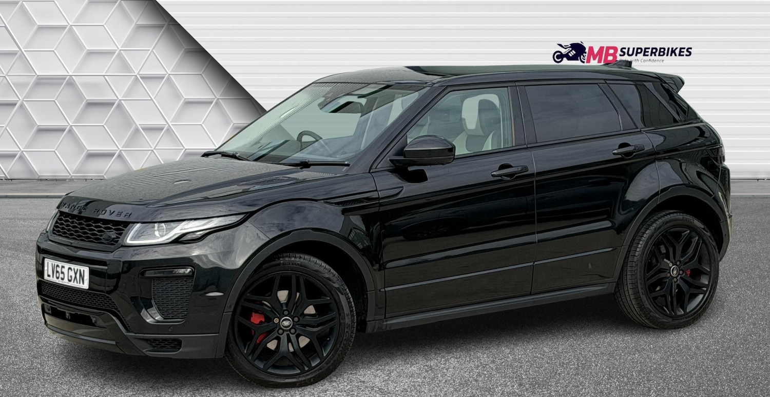 Used Land Rover Range Rover Evoque 2015 for sale - 78079184: Photo 6