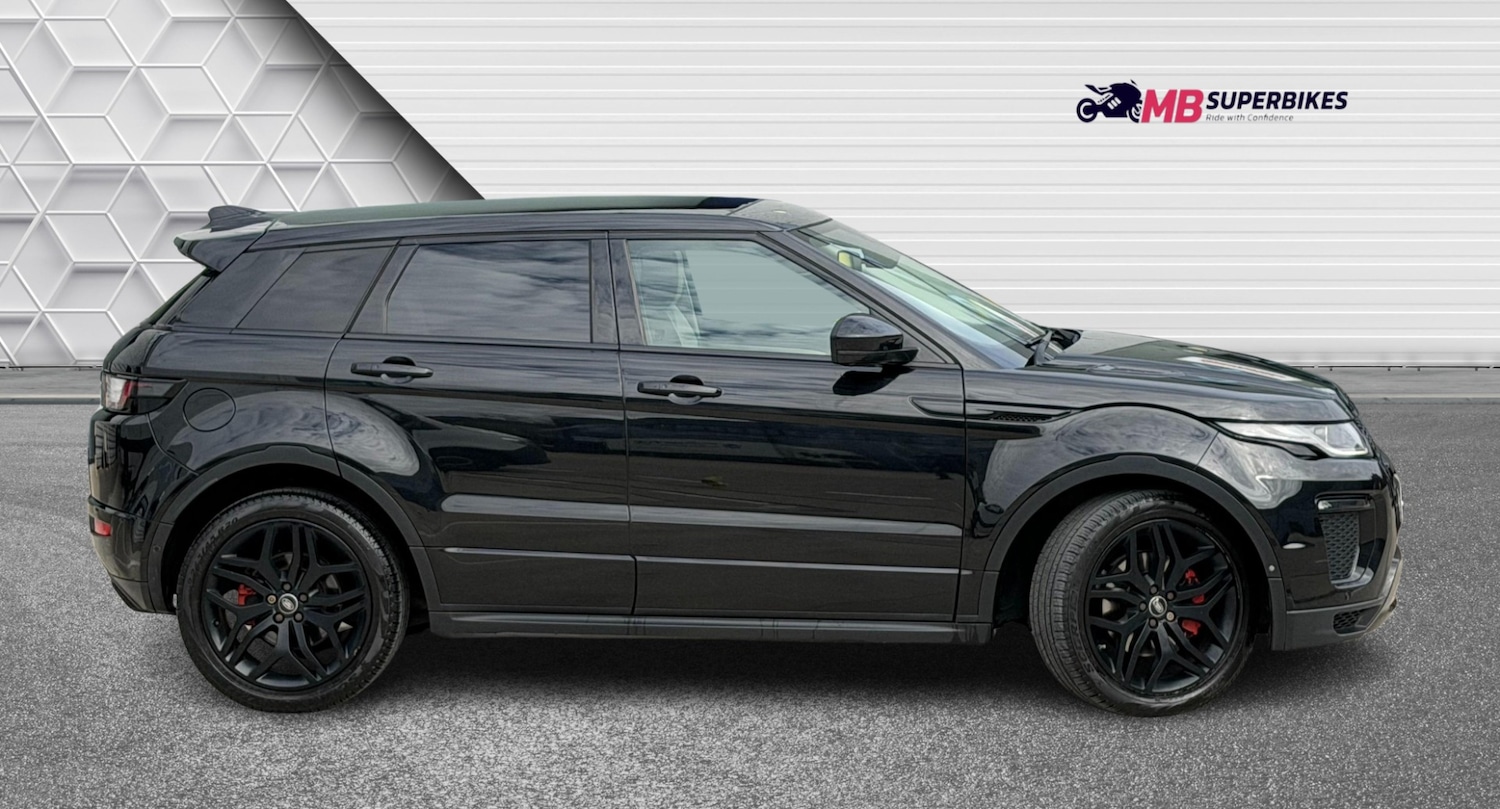 Used Land Rover Range Rover Evoque 2015 for sale - 78079184: Photo 8