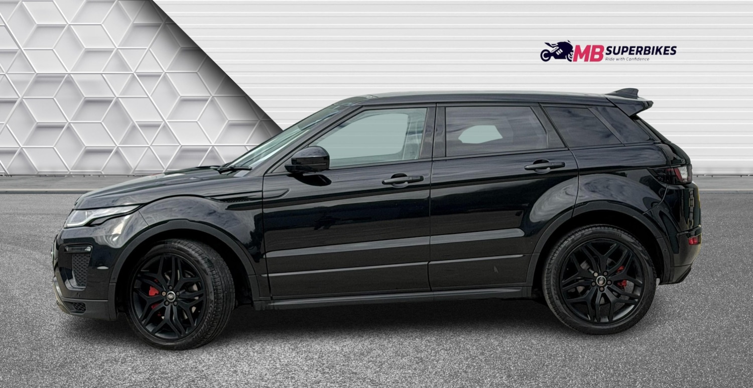 Used Land Rover Range Rover Evoque 2015 for sale - 78079184: Photo 9