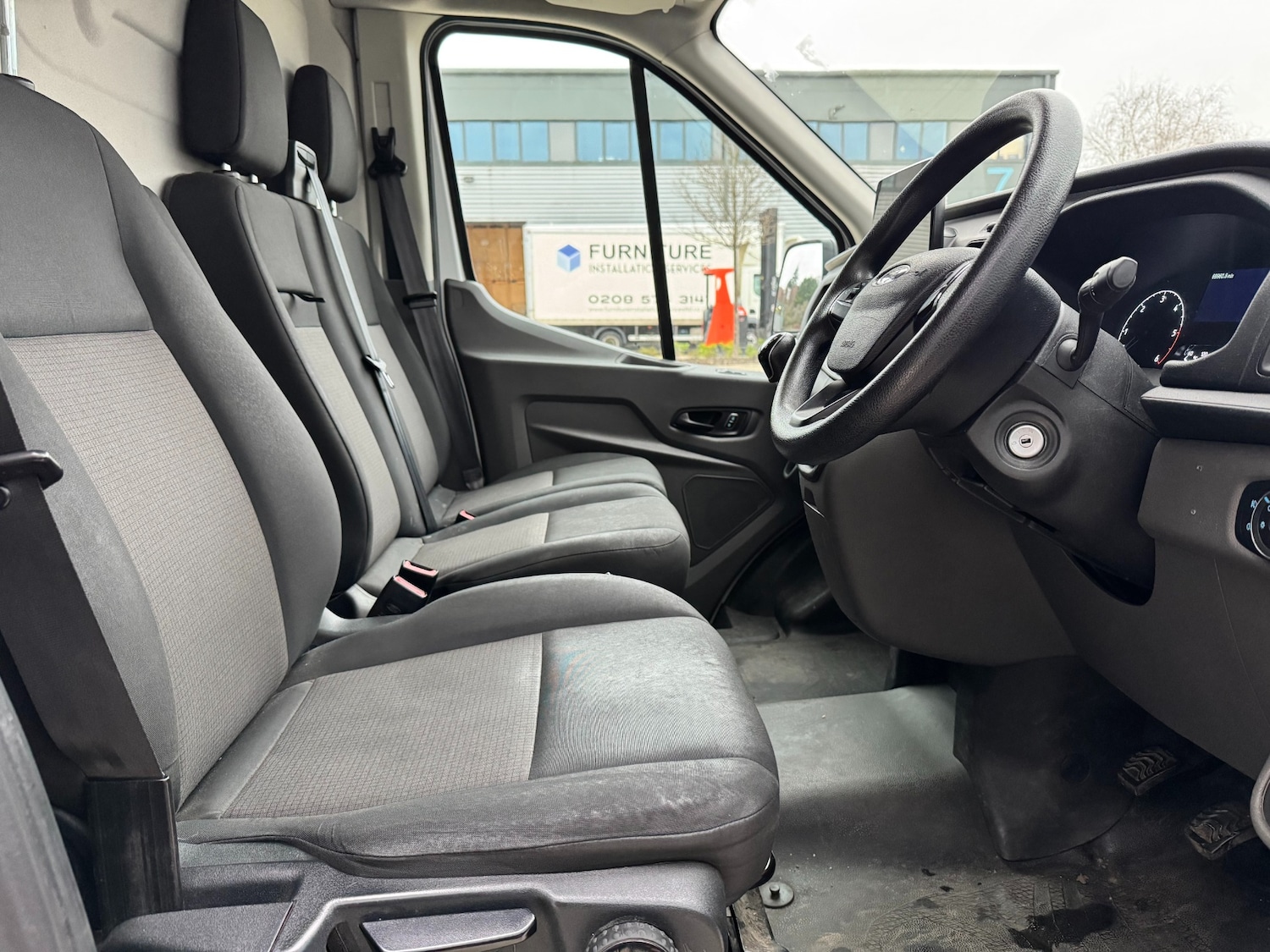 Used Ford Transit 2022 for sale - 77033138: Photo 10