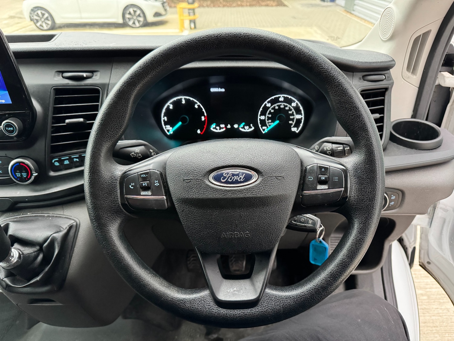 Used Ford Transit 2022 for sale - 77033138: Photo 12