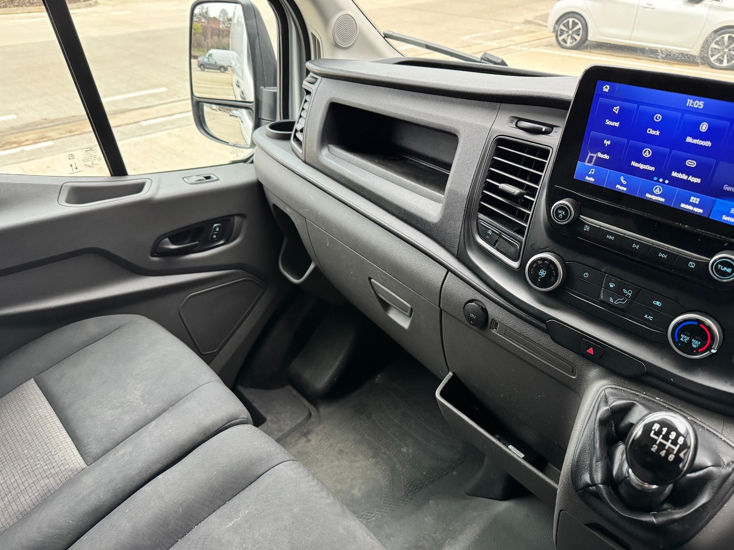 Used Ford Transit 2022 for sale - 77033138: Photo 13