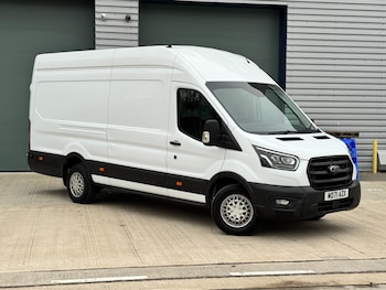 Ford Transit feature image