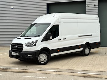 Used Ford Transit 2022 for sale - 77033138: Photo