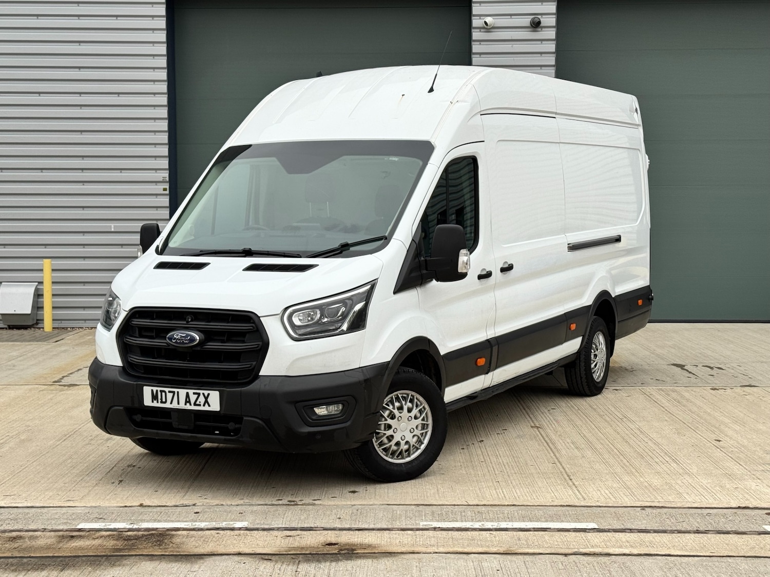 Used Ford Transit 2022 for sale - 77033138: Photo 3
