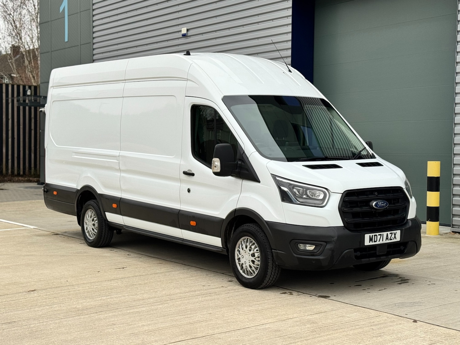 Used Ford Transit 2022 for sale - 77033138: Photo 4
