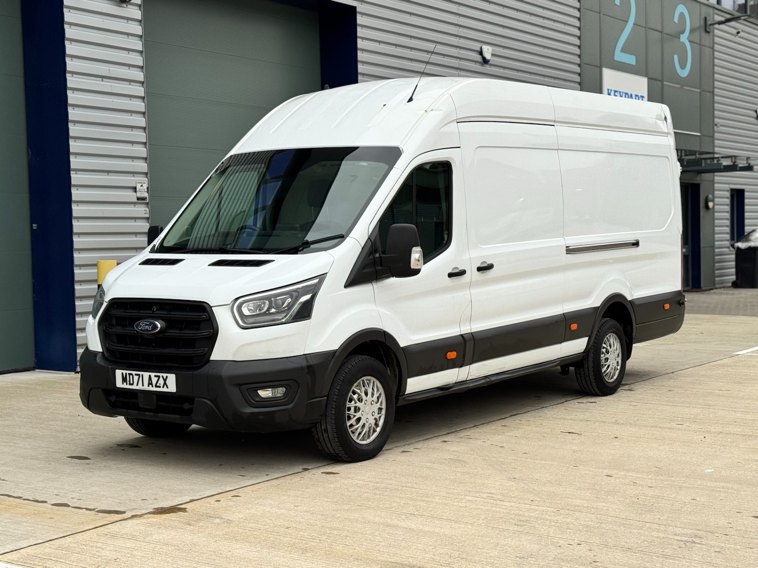 Used Ford Transit 2022 for sale - 77033138: Photo 5