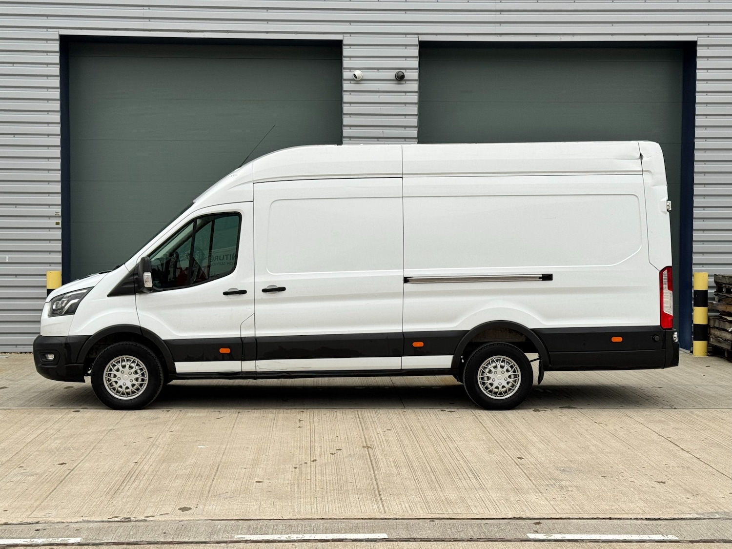 Used Ford Transit 2022 for sale - 77033138: Photo 7