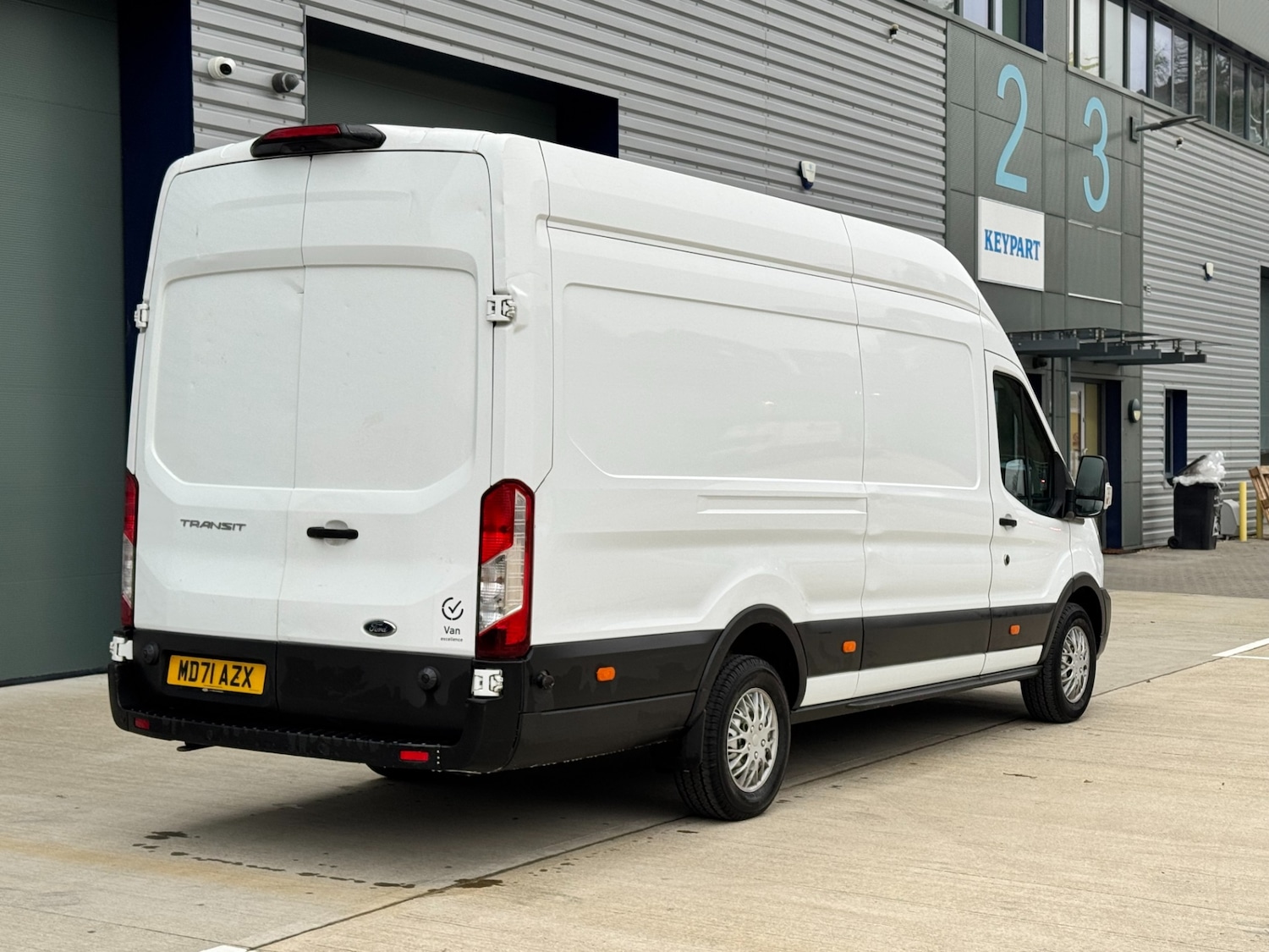 Used Ford Transit 2022 for sale - 77033138: Photo 8