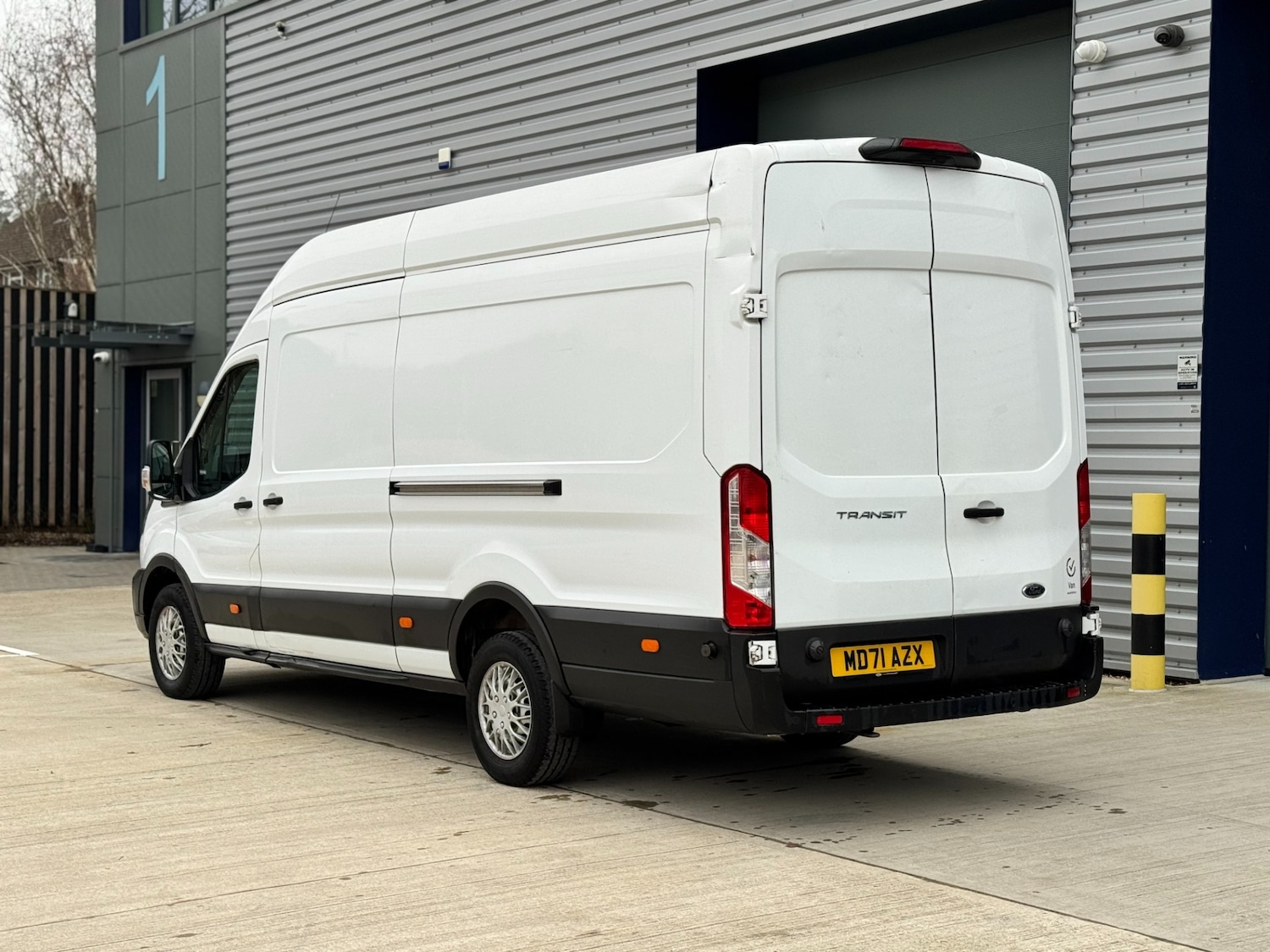 Used Ford Transit 2022 for sale - 77033138: Photo 9