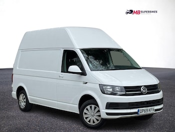 Used Volkswagen Transporter 2019 for sale - 77744382: Photo