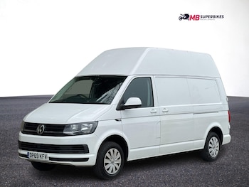 Used Volkswagen Transporter 2019 for sale - 77744382: Photo