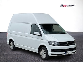 Used Volkswagen Transporter 2019 for sale - 77744382: Photo
