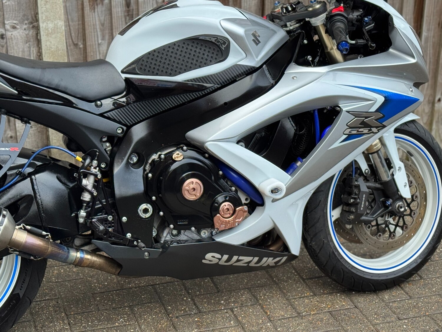 Suzuki GSX-R