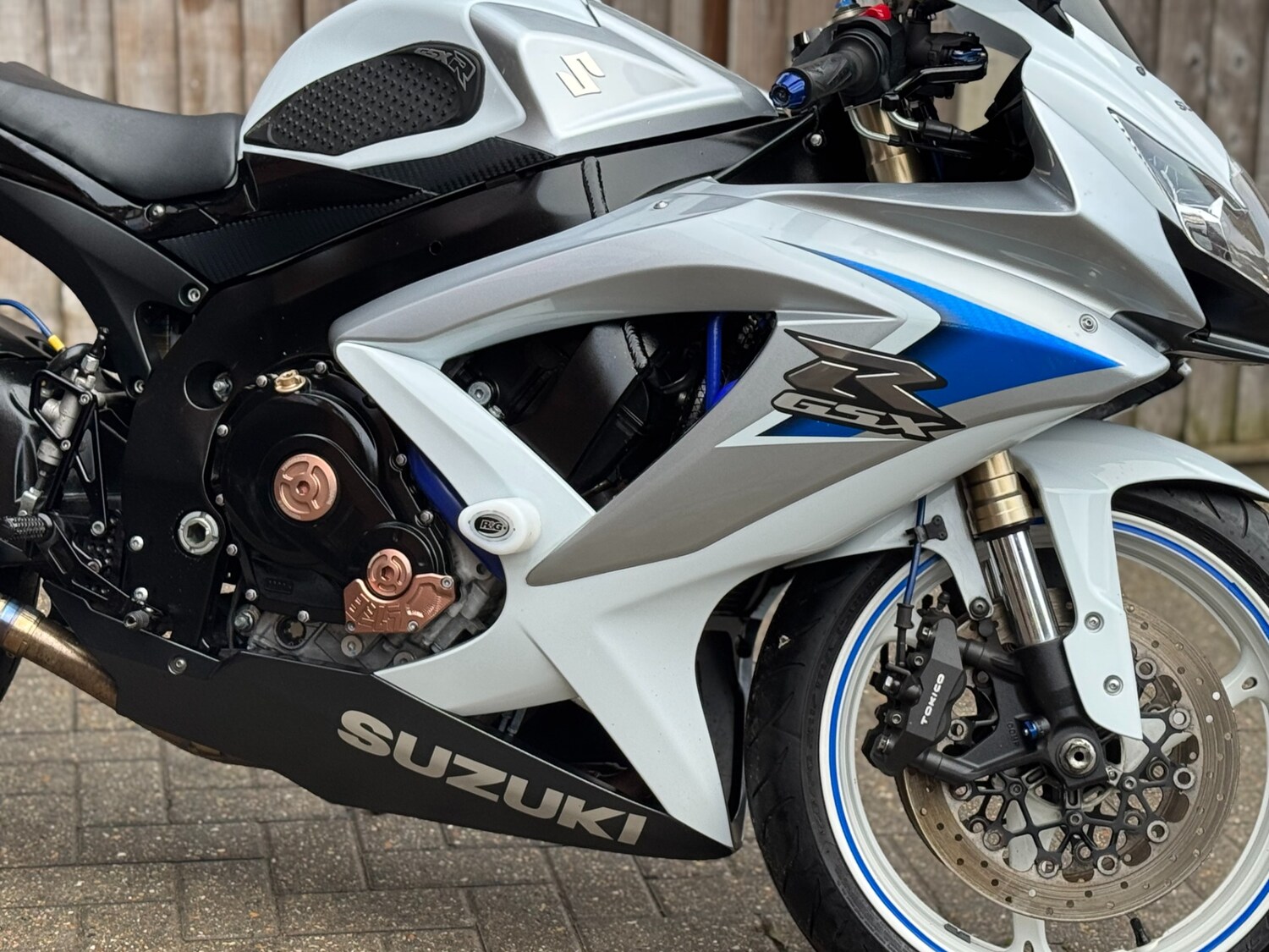 Suzuki GSX-R