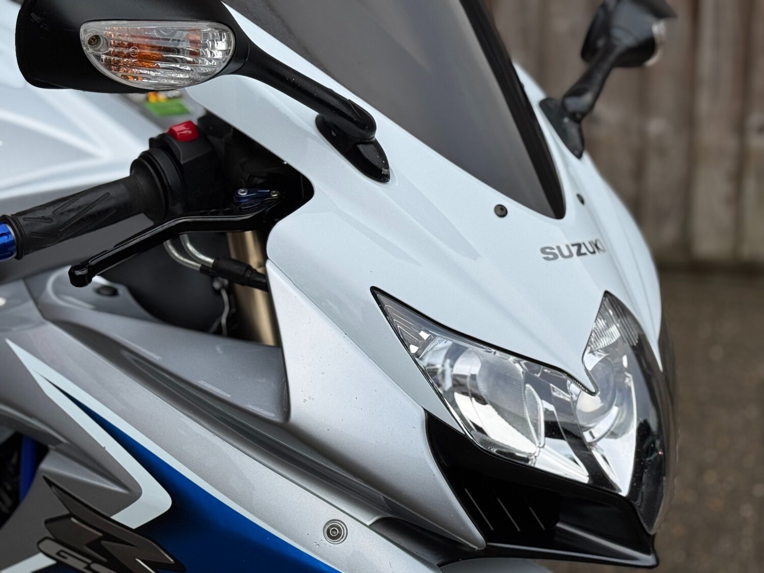 Suzuki GSX-R
