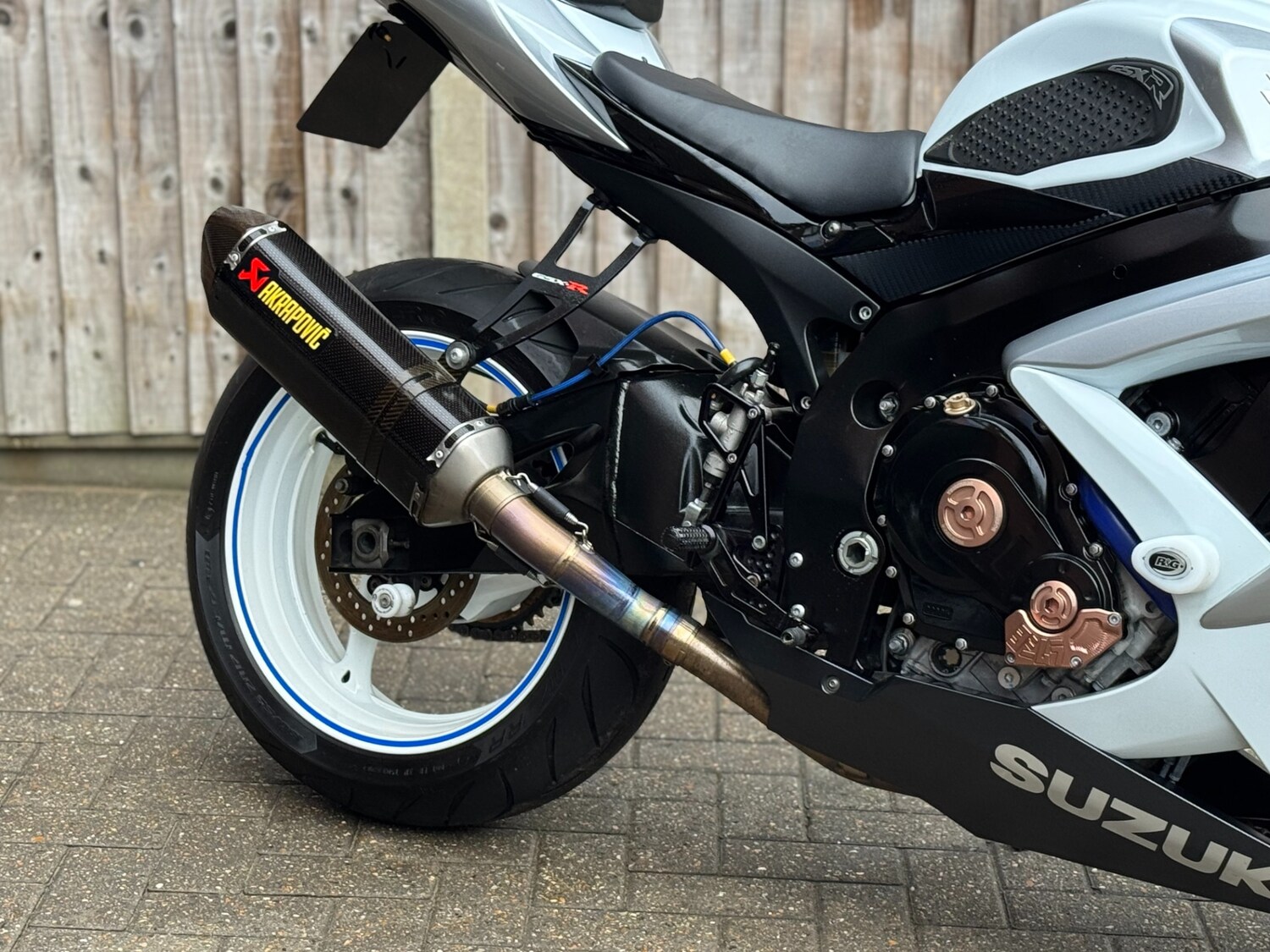 Suzuki GSX-R
