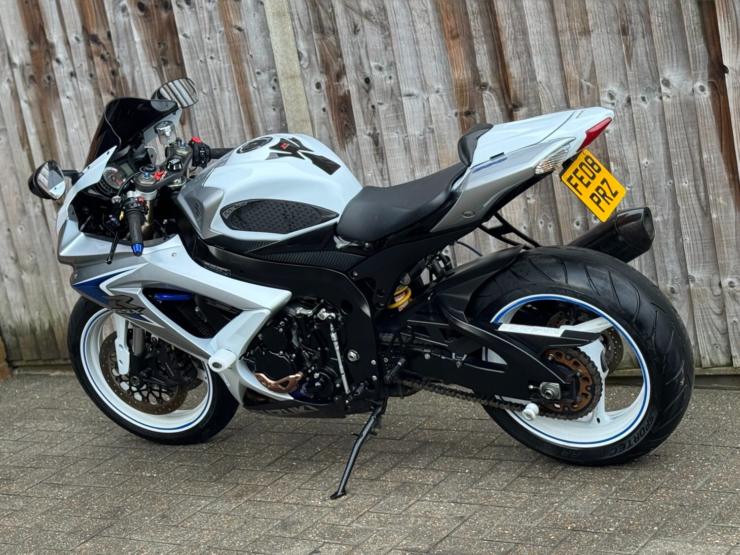 Suzuki GSX-R