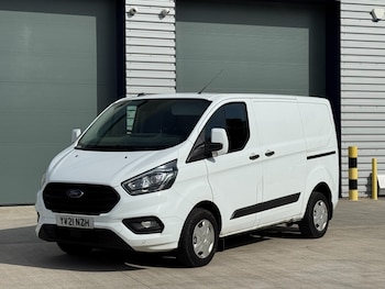 Used Ford Transit Custom 2021 for sale - 75523944: Photo