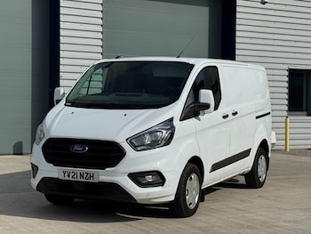 Used Ford Transit Custom 2021 for sale - 75523944: Photo