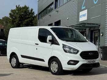 Used Ford Transit Custom 2021 for sale - 75523944: Photo