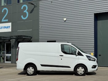 Used Ford Transit Custom 2021 for sale - 75523944: Photo