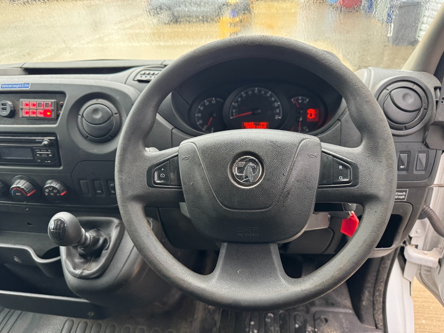 Used Vauxhall Movano 2019 for sale - 76762854: Photo 10