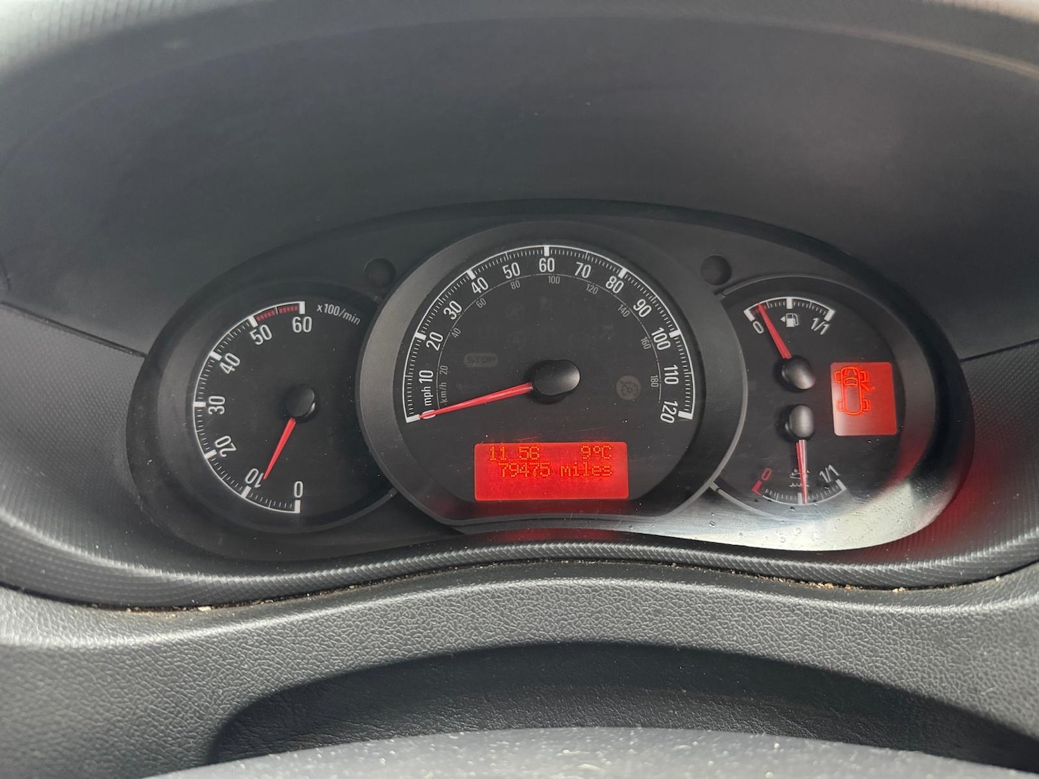 Used Vauxhall Movano 2019 for sale - 76762854: Photo 11