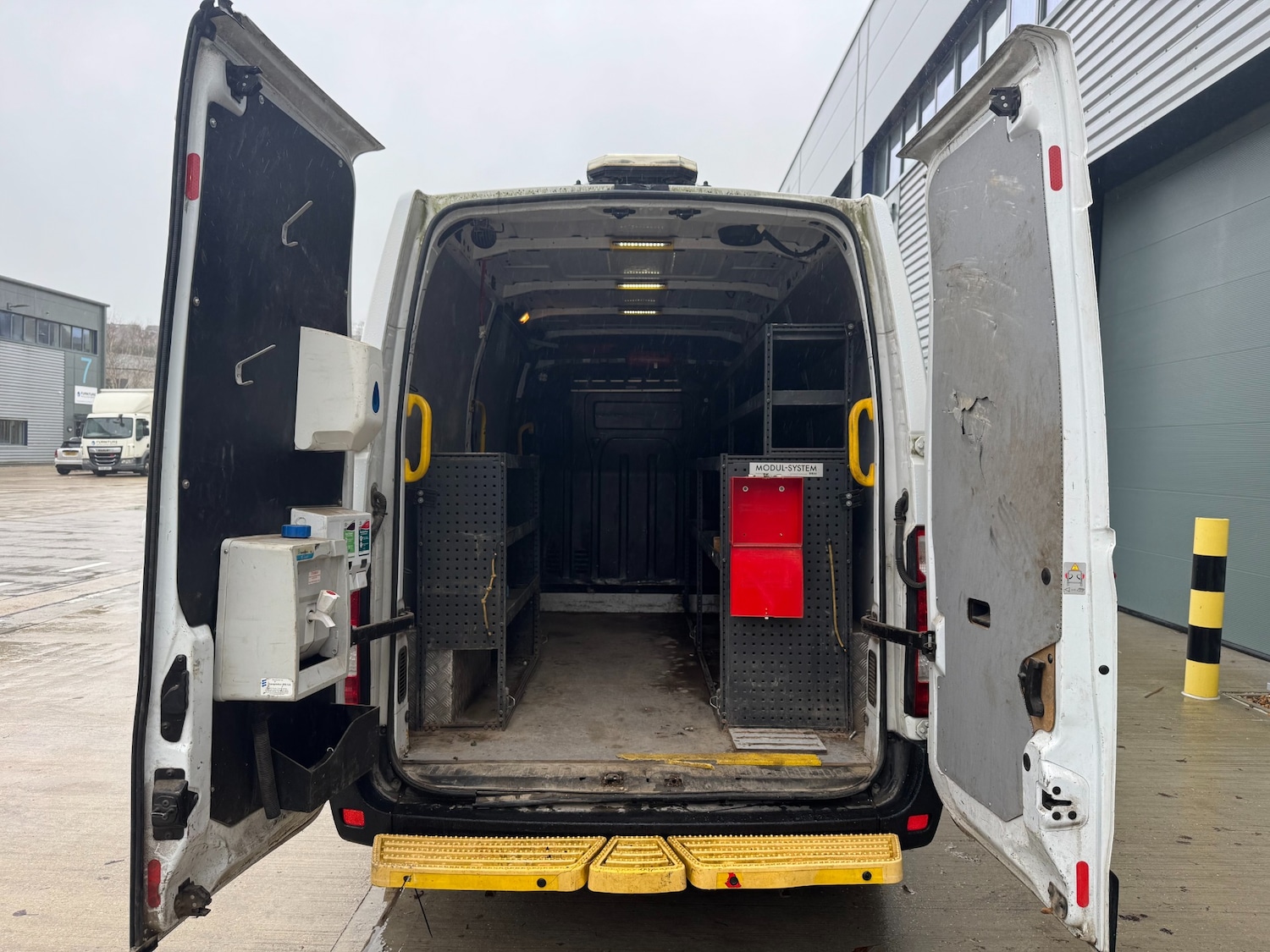 Used Vauxhall Movano 2019 for sale - 76762854: Photo 15
