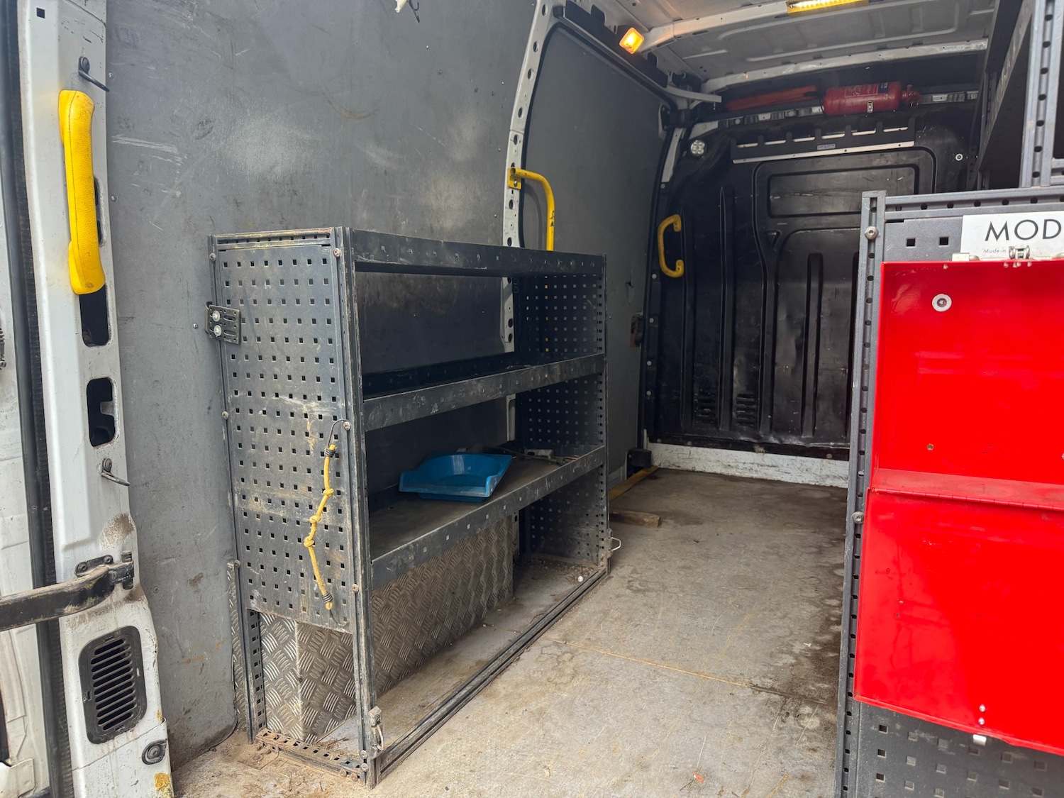 Used Vauxhall Movano 2019 for sale - 76762854: Photo 16