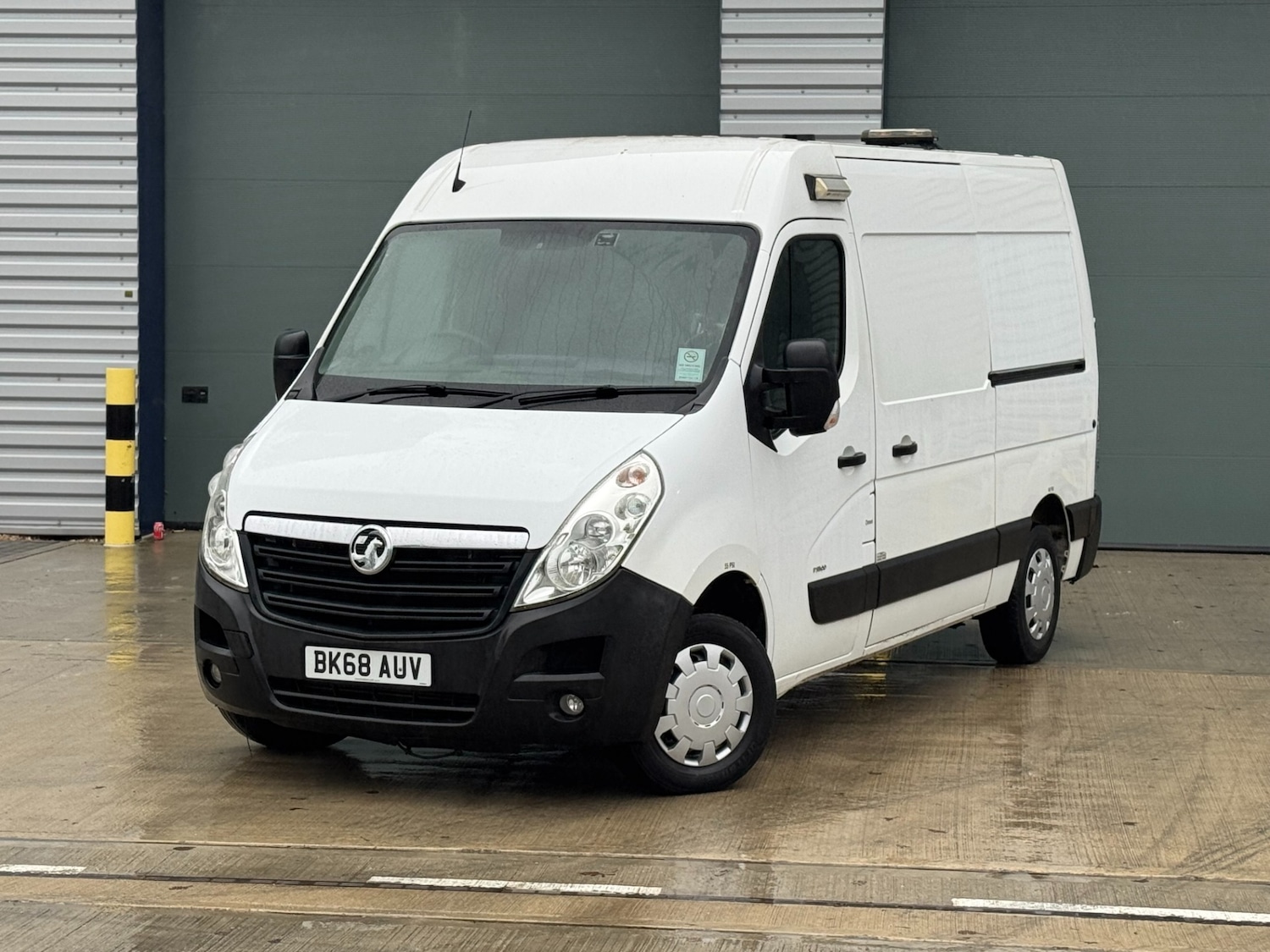 Used Vauxhall Movano 2019 for sale - 76762854: Photo 2