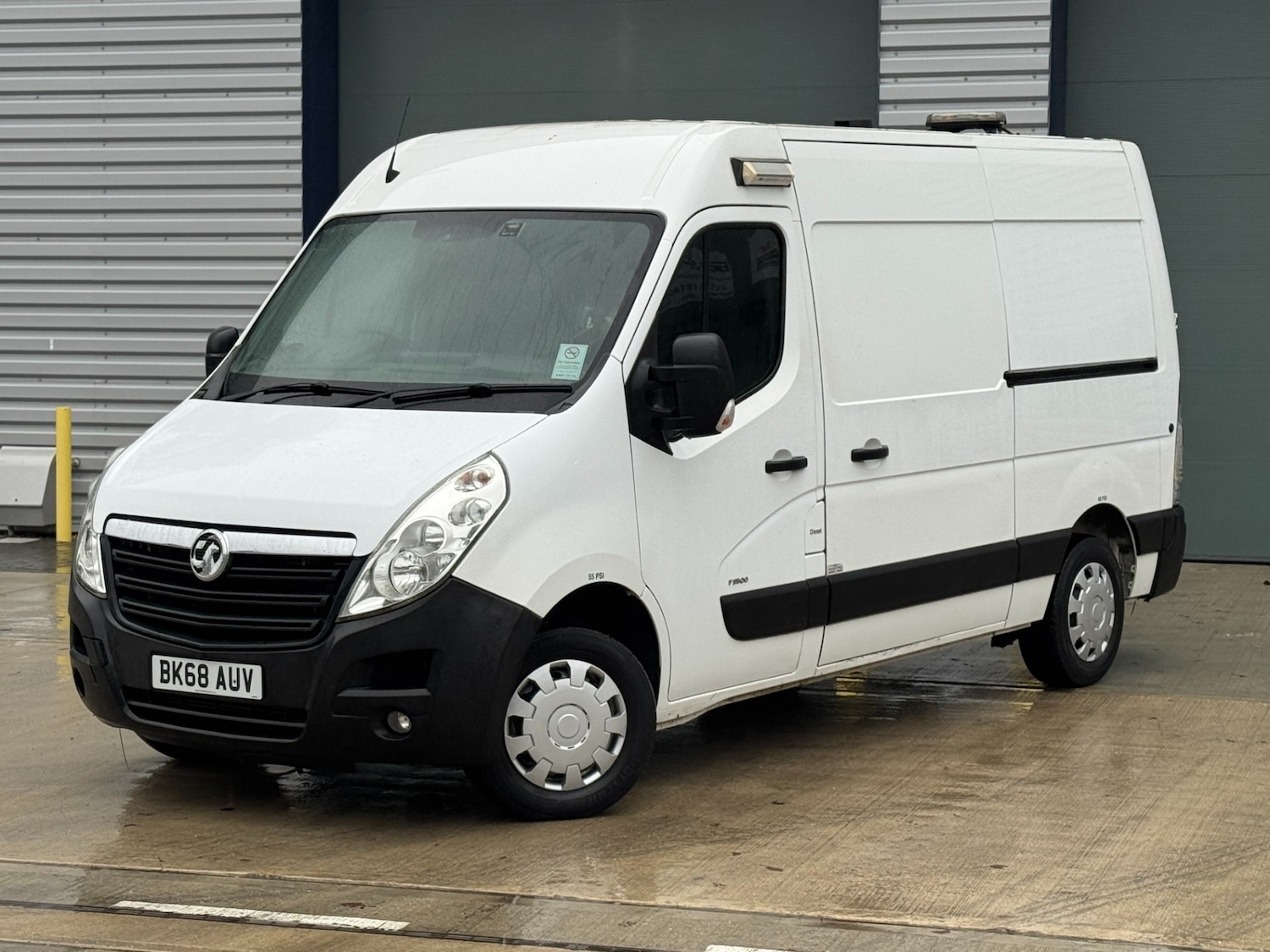 Used Vauxhall Movano 2019 for sale - 76762854: Photo 3