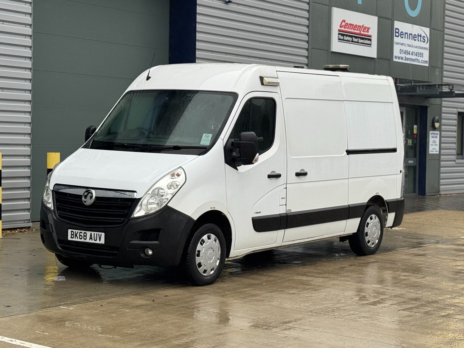 Used Vauxhall Movano 2019 for sale - 76762854: Photo 4