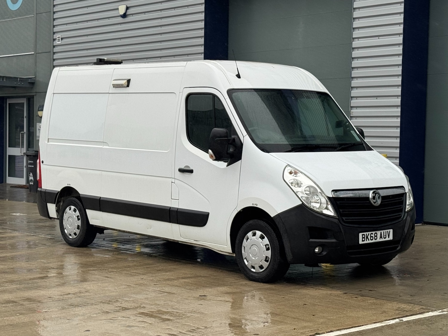 Used Vauxhall Movano 2019 for sale - 76762854: Photo 5