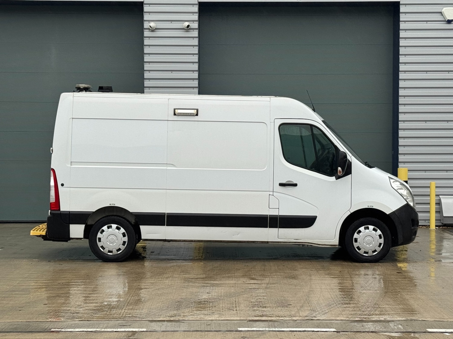 Used Vauxhall Movano 2019 for sale - 76762854: Photo 6