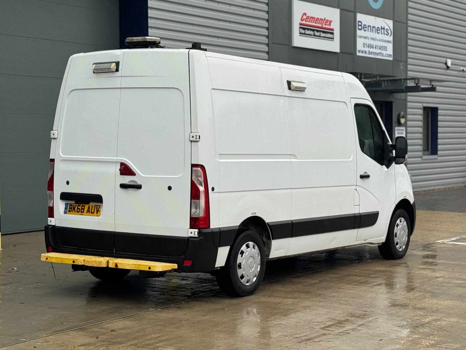Used Vauxhall Movano 2019 for sale - 76762854: Photo 7