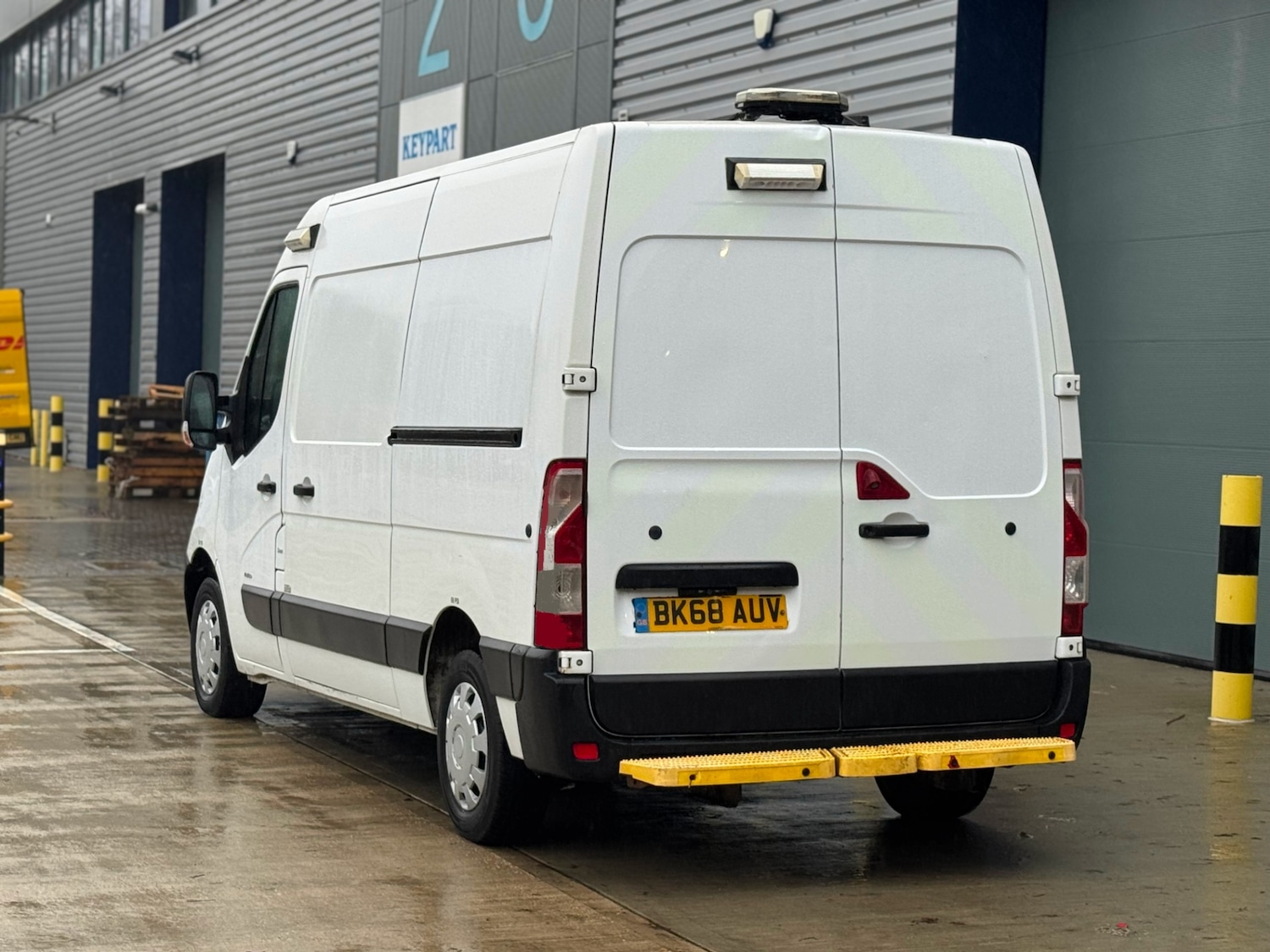Used Vauxhall Movano 2019 for sale - 76762854: Photo 8
