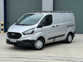 Used Ford Transit Custom 2019 for sale - 76220345: Photo