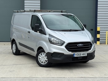 Used Ford Transit Custom 2019 for sale - 76220345: Photo