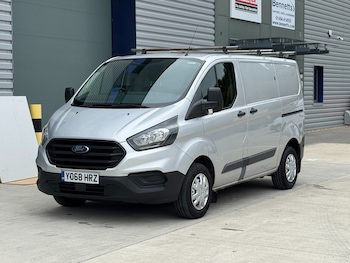 Used Ford Transit Custom 2019 for sale - 76220345: Photo